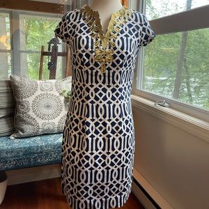 Mud Pie summer/spring dress -XS - 100% cotton